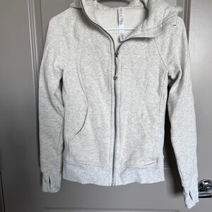 Lululemon Athletica Scuba size 4